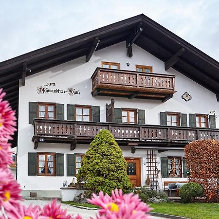 Fewo Wamberg Garmisch-Partenkirchen Eksteriør bilde