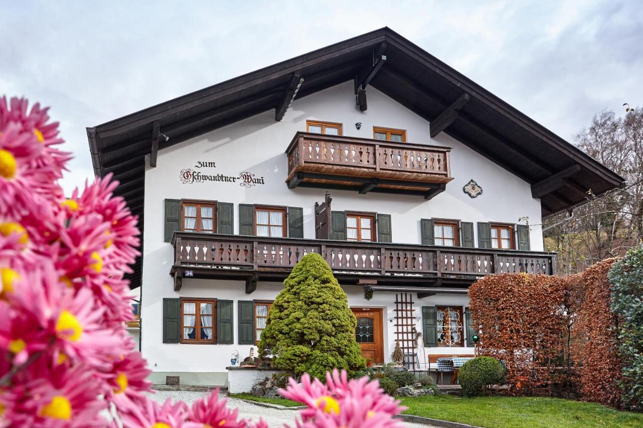 Fewo Wamberg Garmisch-Partenkirchen Eksteriør bilde