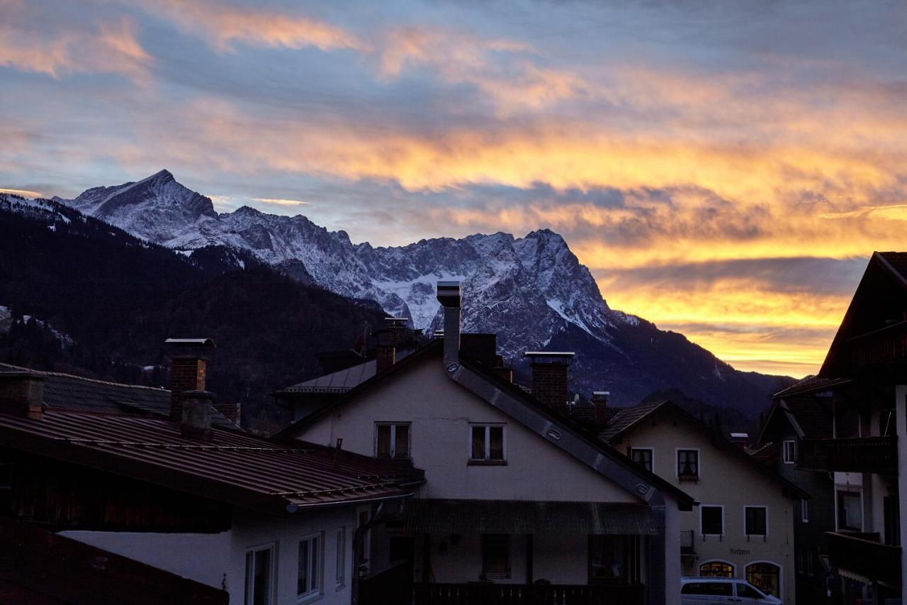 Fewo Wamberg Garmisch-Partenkirchen Eksteriør bilde